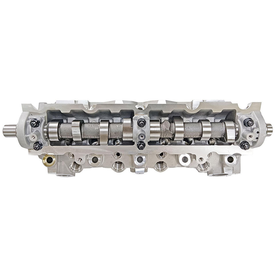 Engine DW8 DW8T W3 WJZ Cylinder Head 908537 02.00.W3 02.00.CP for P-eugeot for C-itroen 1.9D