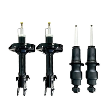 Load image into Gallery viewer, Subaru Outback / Legacy Coil Spring / Spring Kit - 1998-2014