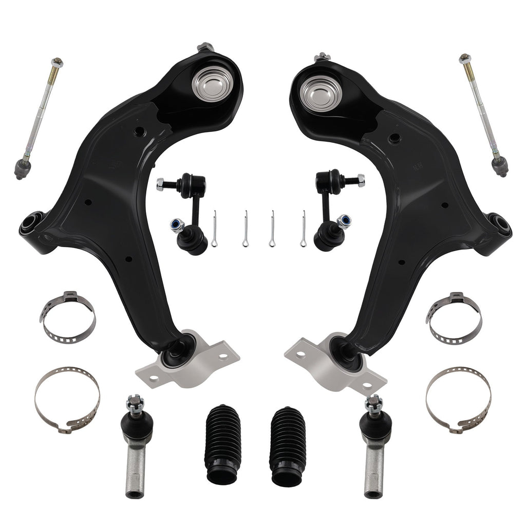 10x Front Suspension Lower Control Arm Stabilizer Link Sway Bar for NISSAN MAXIMA INFINITI I30 2000 - 2004