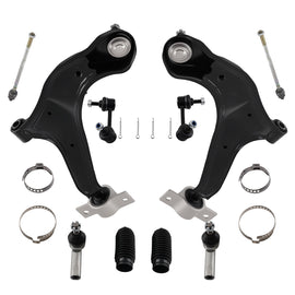 10x Front Suspension Lower Control Arm Stabilizer Link Sway Bar for NISSAN MAXIMA INFINITI I30 2000 - 2004