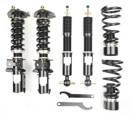 Nissan 370Z Z34 2016–2020 Mono Tube Design 32 Way Damping Coilover Kit
