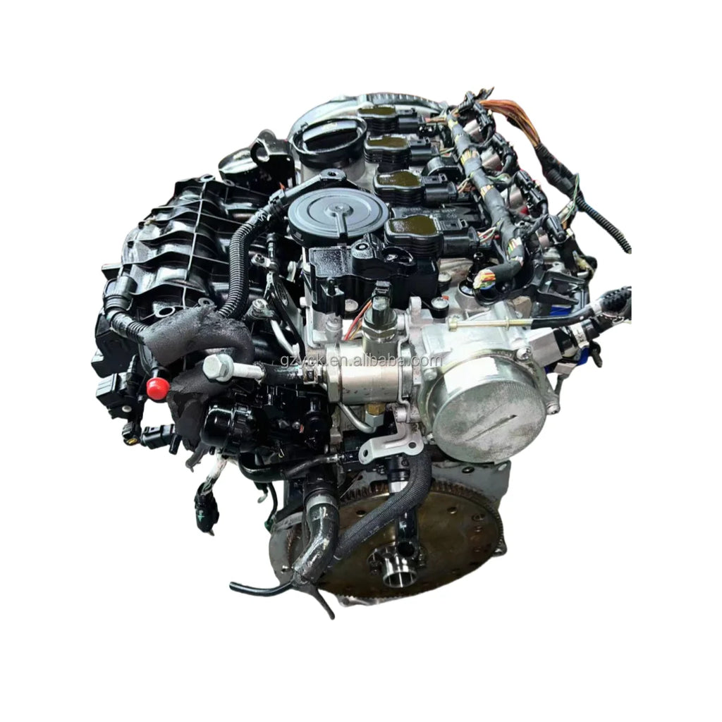 Audi CDZ CDN CAD 2.0L Turbo Engine Assembly for A5 Q3 Q5 (Used) - photo 4