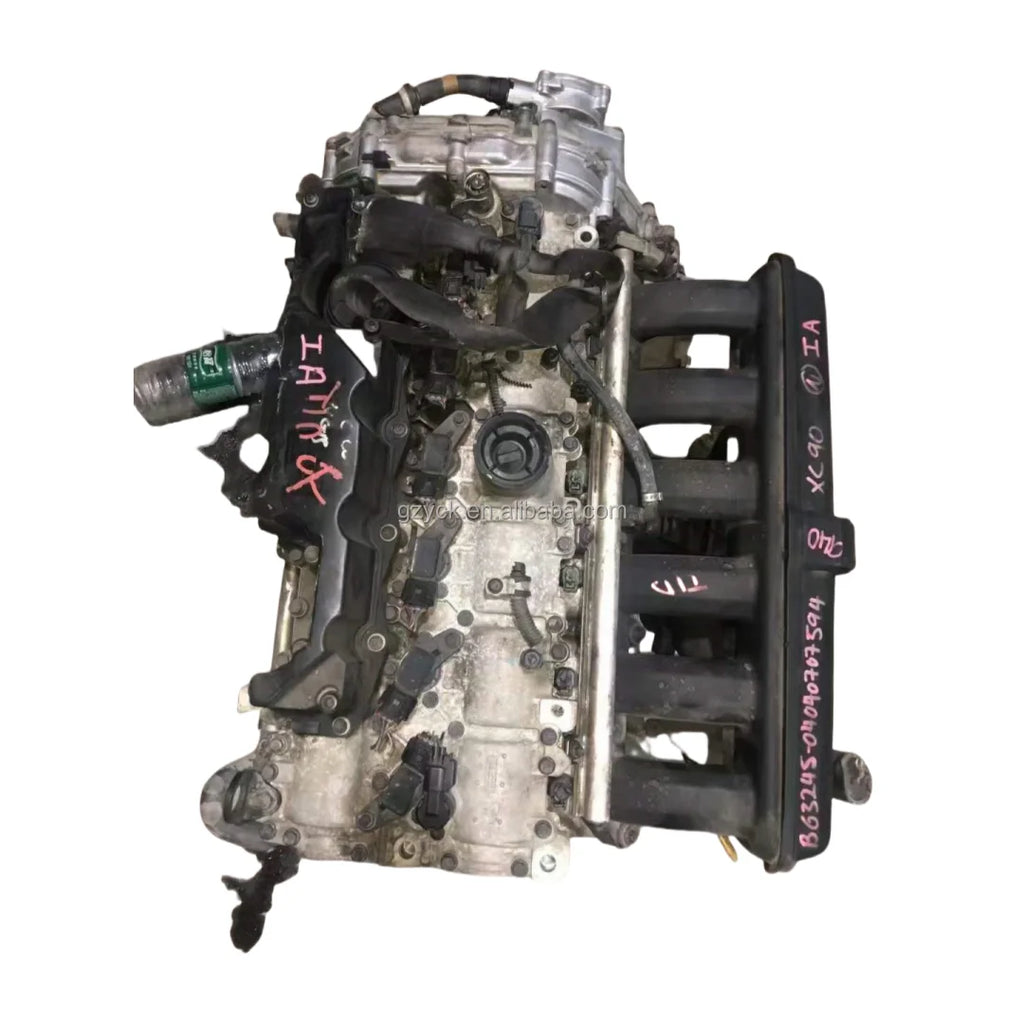 Volvo B6324S 3.2L Engine Assembly for S80 V70 S60 V60 (Used) - photo 5