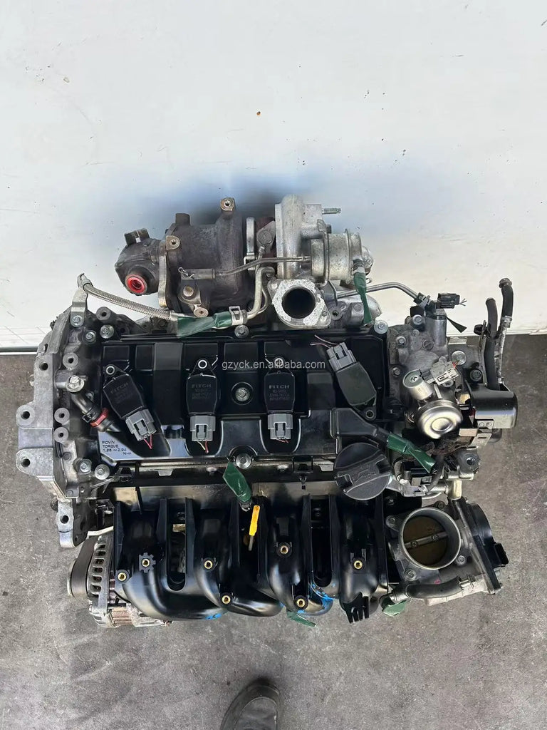 Nissan MR16 MR16DDT 1.6L Petrol Engine Assembly for Qashqai (Used) - photo 6