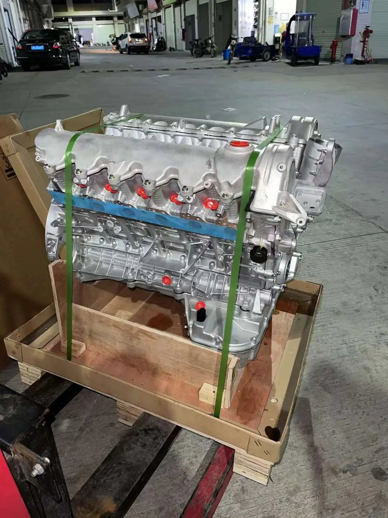 Mercedes-Benz 275 M275 5.5L Engine Assembly for SLS AMG Maybach S65 AMG (New) - photo 6