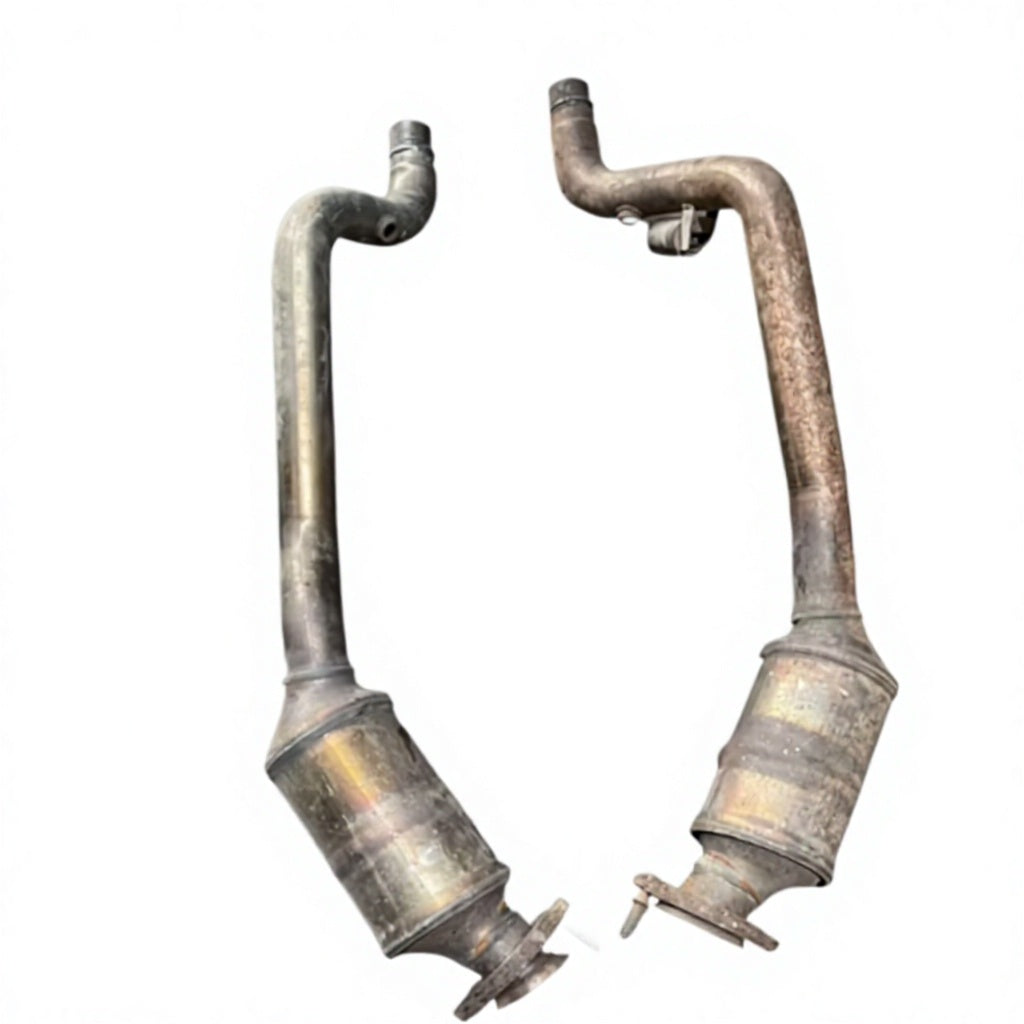 Used Jaguar F-TYPE 3.0T Three-way Catalytic Converter