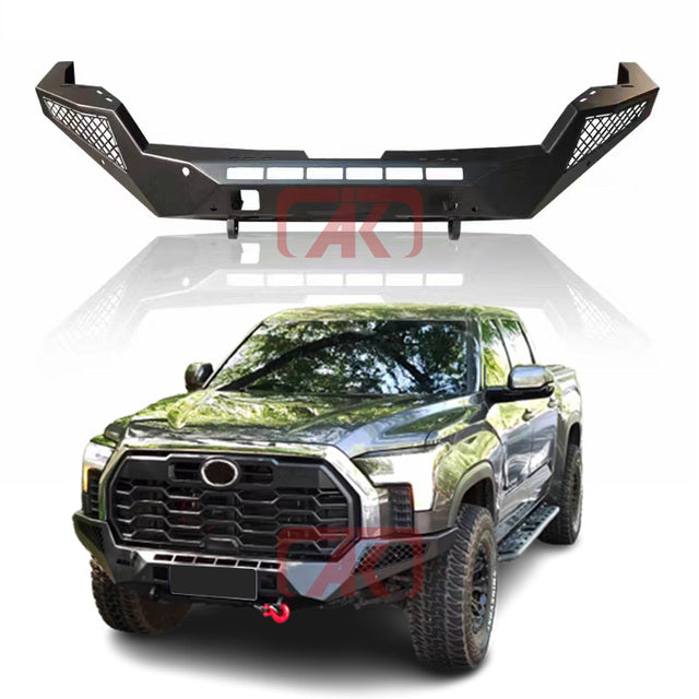 Toyota Tundra Bull Bar Front Bumper