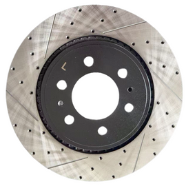 BRK-10.0-brake Brake Parts Car Brake Rotors 350mm Front Brake Disc for Ford