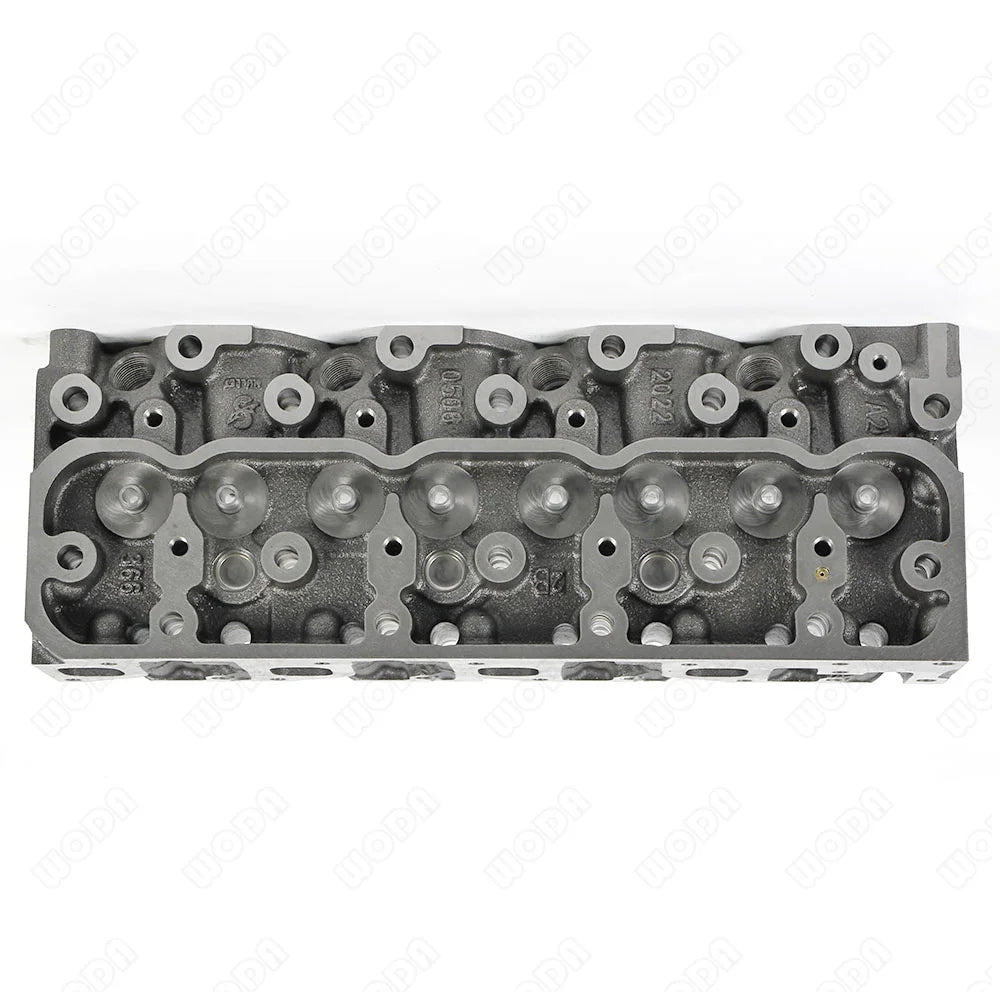 ISUZU N 1998.01-2001.12 NKR 69S, NPR 69M, NPR 69L (61KW,82PS) and 4JG2 4JG2-TC Cylinder Head Assy for Isuzu 8-97016-504-7 8-97086-338-2 – OEM 8-97016-504-7
