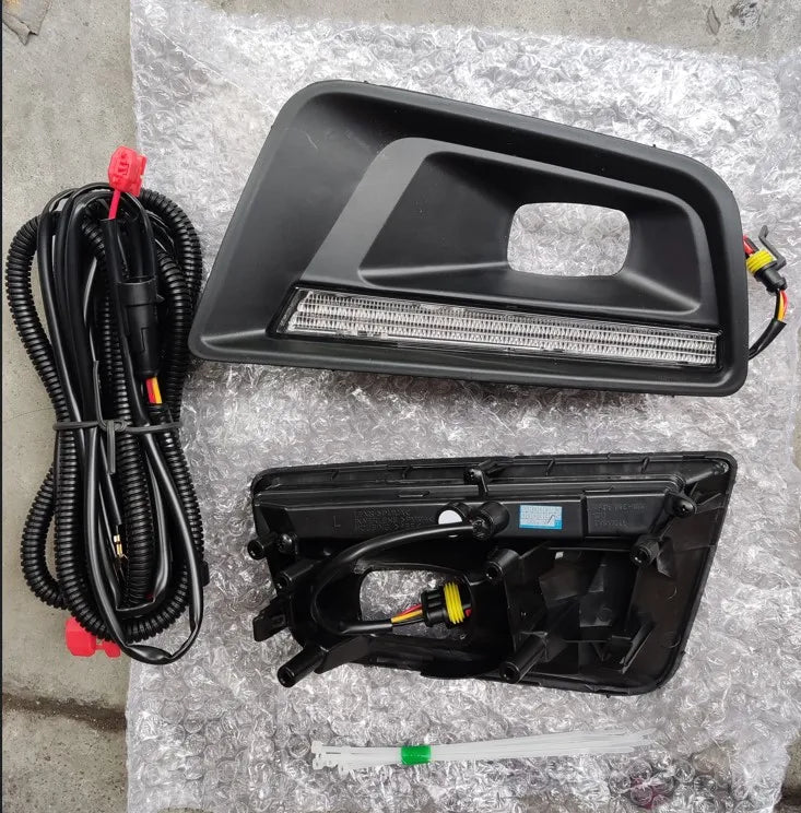 FOG-034 Toyota Hilux Vigo Revo Fog Light Kit