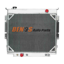 Load image into Gallery viewer, FD-EV-RAD-07 3 Row Aluminum Radiator for Ford Everest Diesel