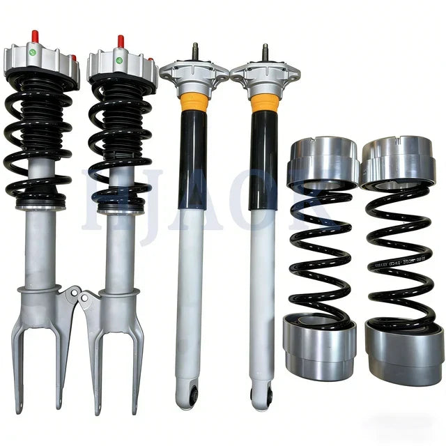 2011-2015 Nissan Qashqai J11 Air Suspension to Coil Spring Conversion Kit