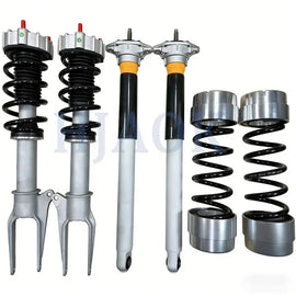 Nissan Qashqai J11 2011–2015 Air Suspension to Coil Spring Conversion Kit