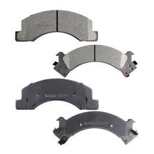 Load image into Gallery viewer, BRK-10.99-d546- D546-7425 Front Brake Pads for Isuzu ELF NPR57