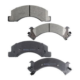 BRK-10.99-d546- D546-7425 Front Brake Pads for Isuzu ELF NPR57