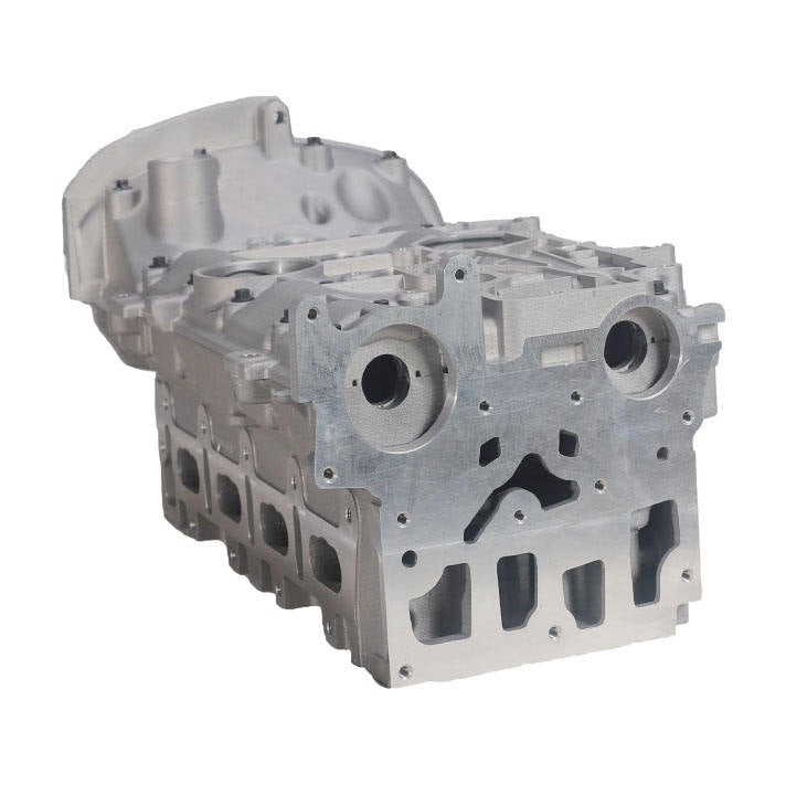 Motor K4M K4J Engine Cylinder Head OEM 7701475914 7701471364 7701474361 for France Renault Car