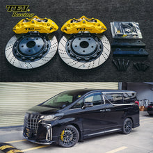 Load image into Gallery viewer, Universal Fitment Front Big Brake Kit 6-piston 355mm