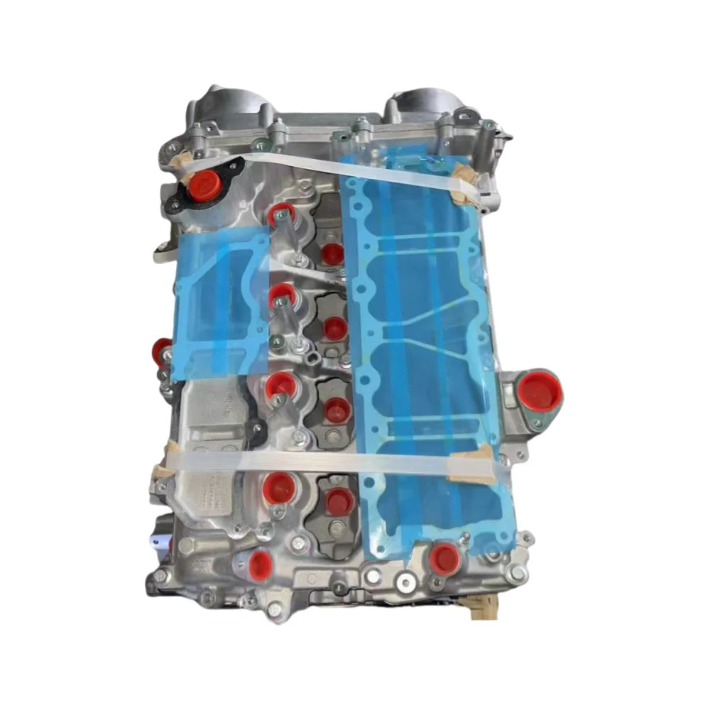 Land Rover Jaguar 2.0L Turbo Long Block Engine for Velar Defender F-PACE (New) - photo 3