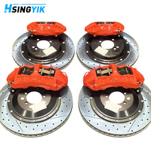 Load image into Gallery viewer, Isuzu D-Max Front Big Brake Kit 