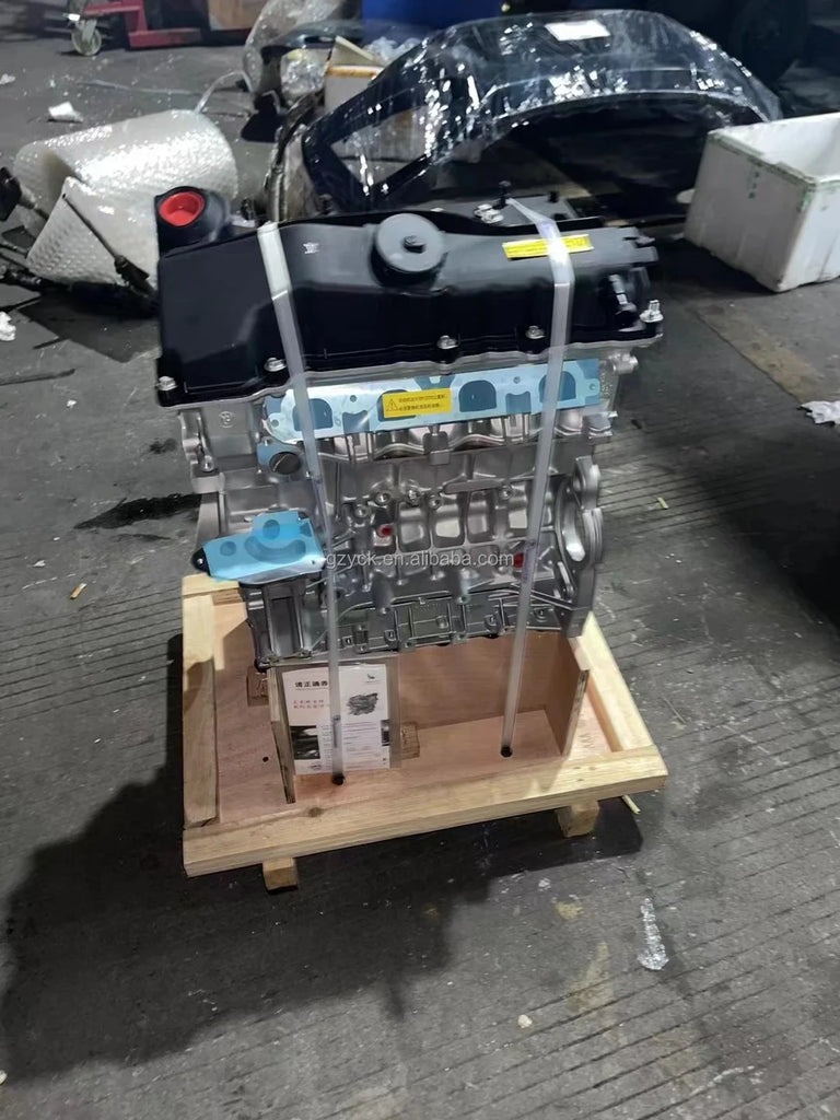 BMW N42 N46 2.0L Engine Assembly for 318i E46 E90 E93 E84 E87 E82 E60 (New) - photo 4