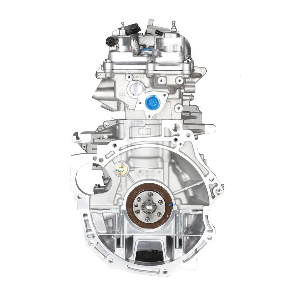 Gamma Turbo-Gdi 1.6L G4FJ Engine for Hyundai Veloster I30 IX35 Kona Elantra KIA Sportage Ceed