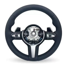 Load image into Gallery viewer, MKD OEM leather steering wheel for BMW E60 E90 F10 F30 X5