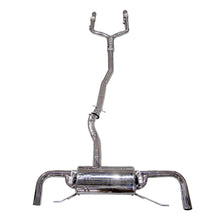 Load image into Gallery viewer, Mercedes-AMG GLC43 X253 2015-2019 M276 3.0T Stainless Steel Catback Exhaust System