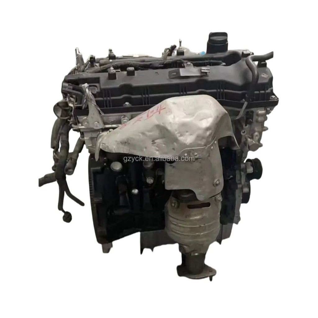 SsangYong M172 172950 2.0L Engine Assembly for Tivoli Korando Rexton Musso Actyon (Used) - photo 5