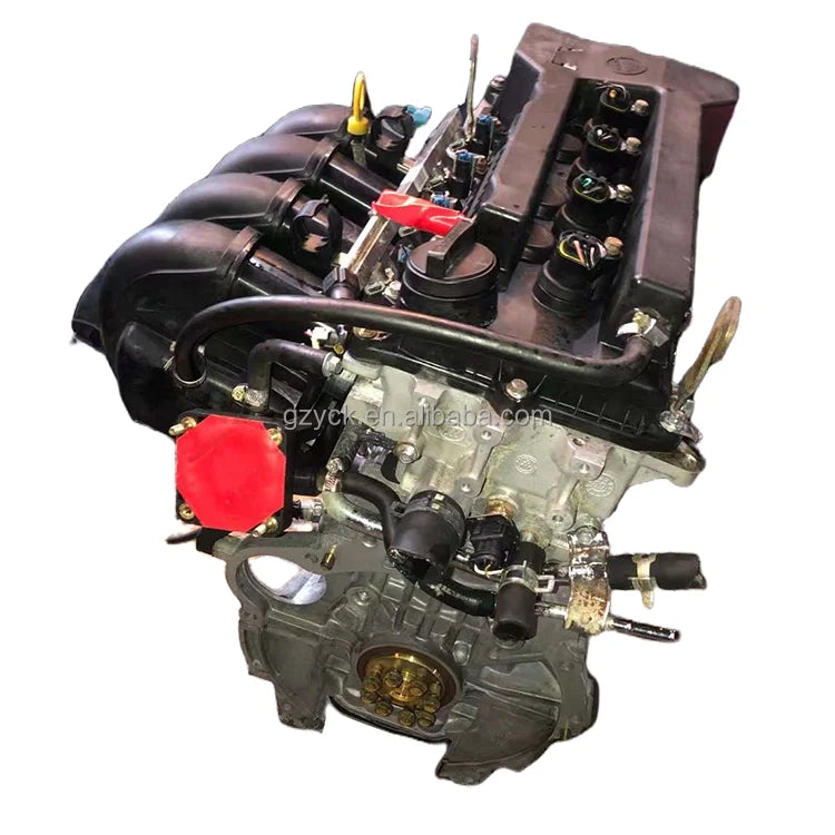 Lifan LFB479Q 1.8L Engine Assembly for X60 720 820 Xuanlang (Used) - photo 2