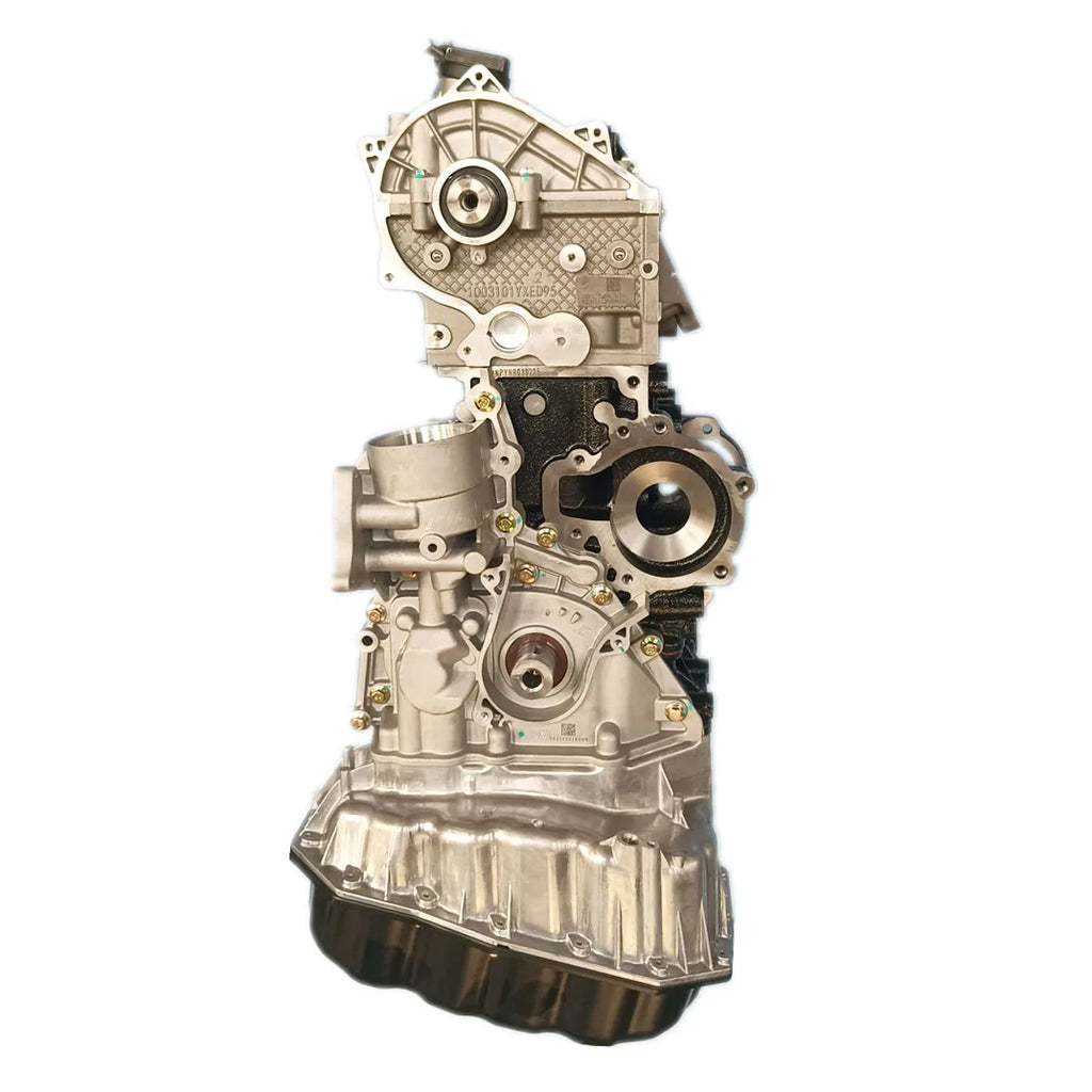 Bare Engine Model GW4D20M 2.0T Long Block Diesel Engine Assembly Motor for Wingle 5 7 Fengjun 5 Poer