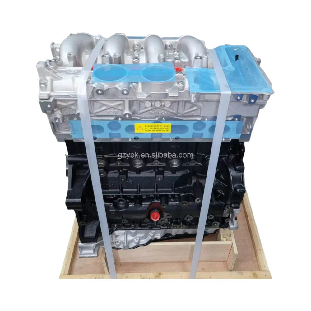 Land Rover 224DT 2.2L Turbo Engine Assembly for Freelander 2 (Remanufactured) - photo 1