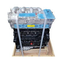 Load image into Gallery viewer, Land Rover 224DT 2.2L Turbo Engine Assembly for Freelander 2 (Remanufactured) - photo 1