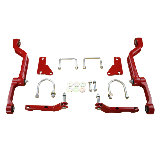 Mitsubishi Triton Suspension lift kit