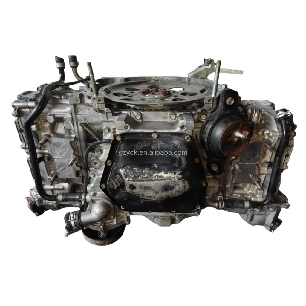 Subaru FB20 2.0L Engine Assembly for Impreza Crosstrek XV Forester Legacy (Used) - photo 1