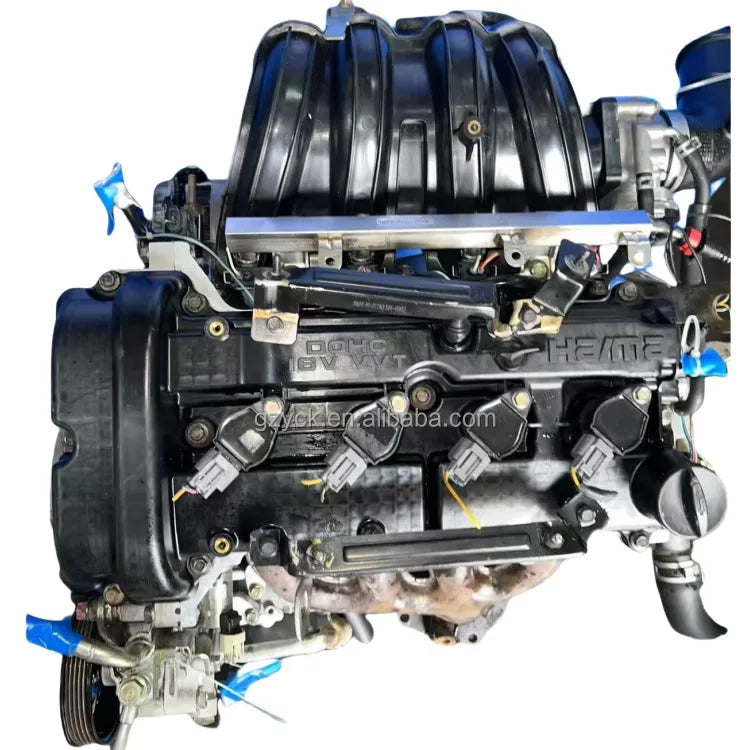 Haima HM484Q-A 2.0L Petrol Engine Assembly for S7 M8 V70 (Used) - photo 1