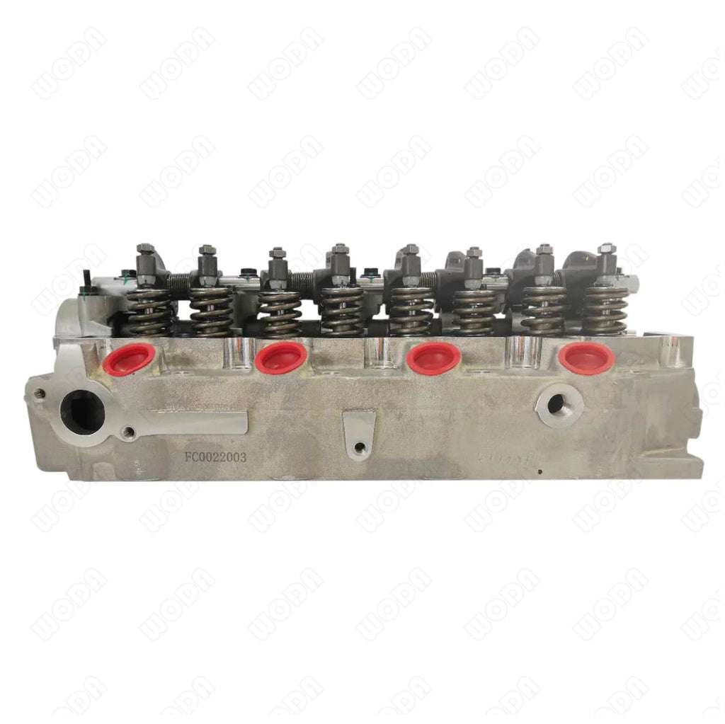 Hyundai For Mitsubishi D4BH 4D56 MD303750 MD348983 MD351277 MD185926 Complete 4D56 D4BH Cylinder Head H1 H100 Mitsubishi Pick-up – OEM MD109736