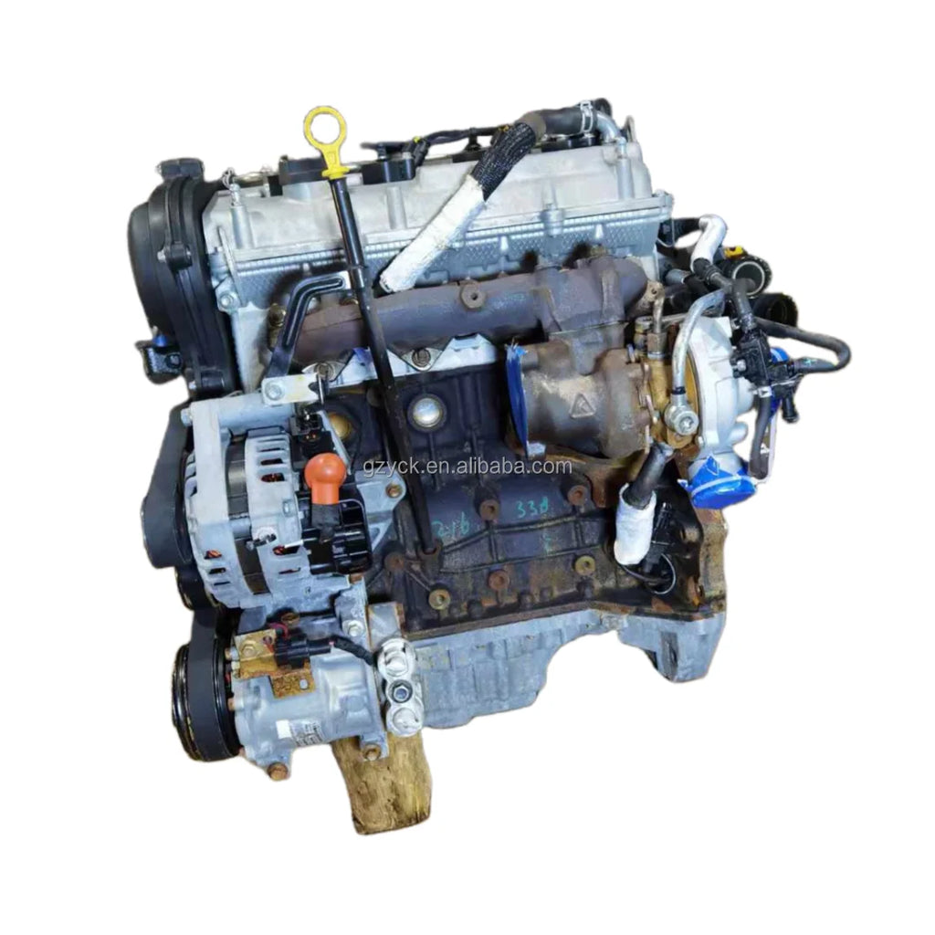 Changan JL486ZQ2 1.8L Turbo Engine Assembly for C75 V7 HUNTER EADO ALSVIN (Used) - photo 1