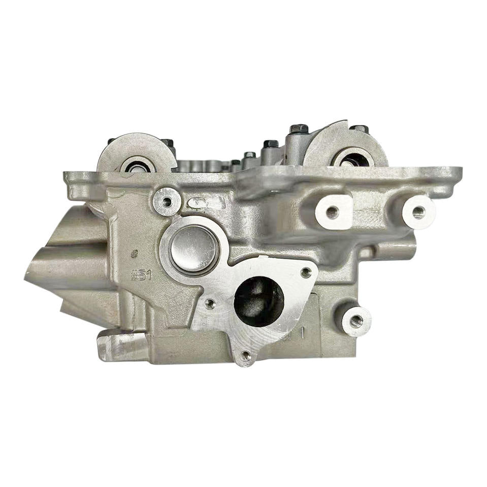 High Quality Auto 4 Valve Aluminum G4FJ G4FD Cylinder Head Assembly 1.6L 1.6 Turbo for Hyundai Kia