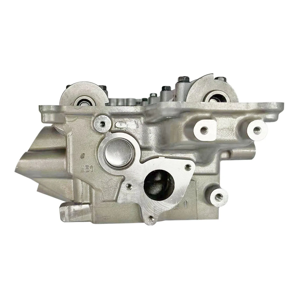 High Quality Auto 4 Valve Aluminum G4FJ G4FD Cylinder Head Assembly 1.6L 1.6 Turbo for Hyundai Kia