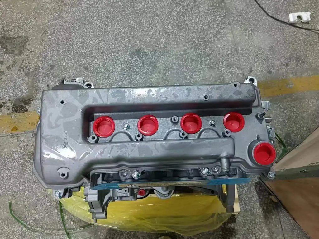 Toyota 1ZZ 1.8L Petrol Engine Assembly for Fuel Aluminum Material 4 Cylinder Type (New) - photo 4