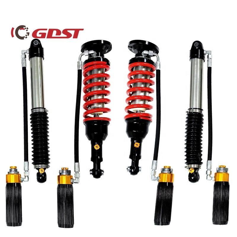 Triton Suspension Lift Kit Adjustable Nitrogen