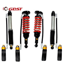 Load image into Gallery viewer, Triton Suspension Lift Kit Adjustable Nitrogen
