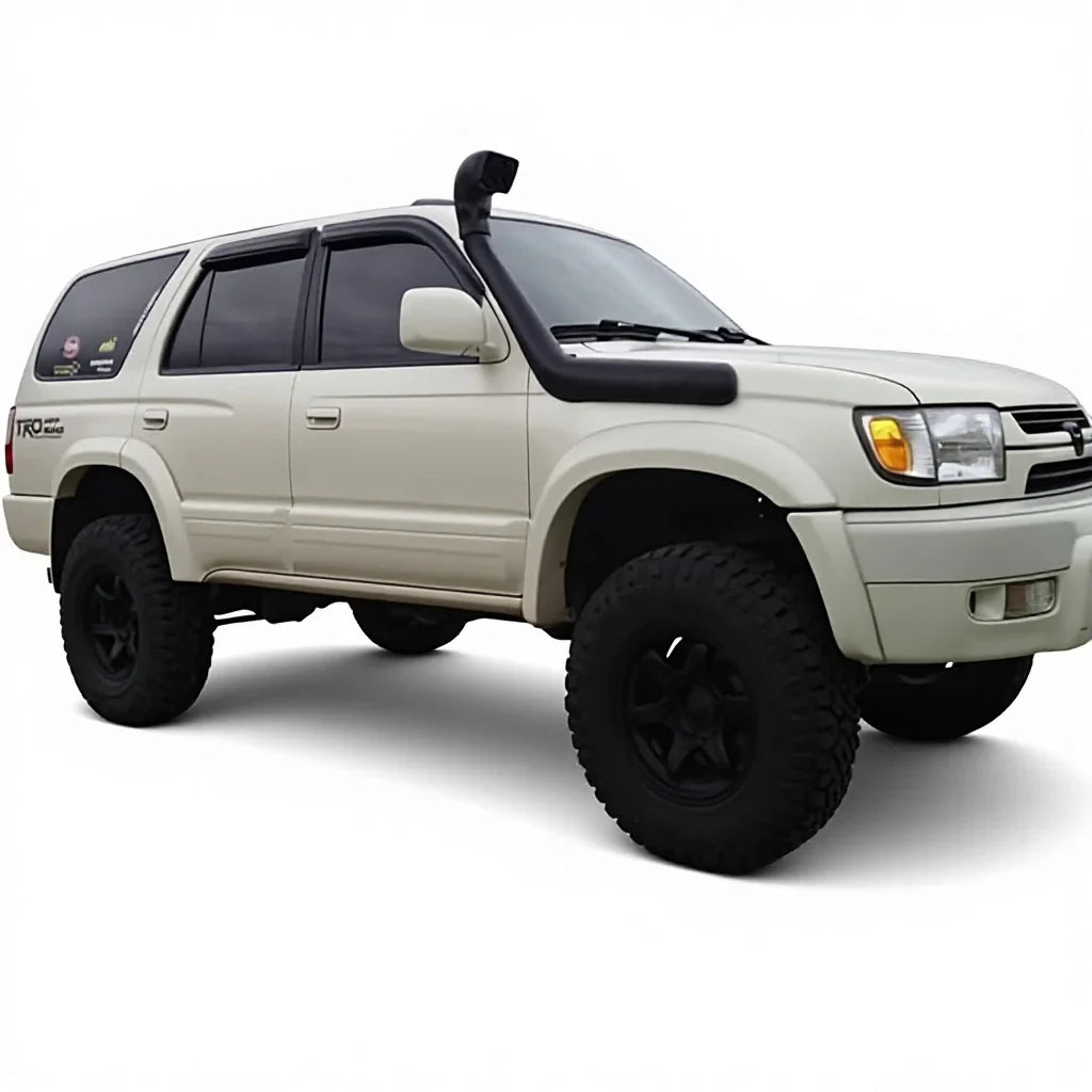 GZDL4WD Thai Version Car Snorkel Air Intake Kit 4x4 Snorkel for Hilux Revo 2015 - 2020