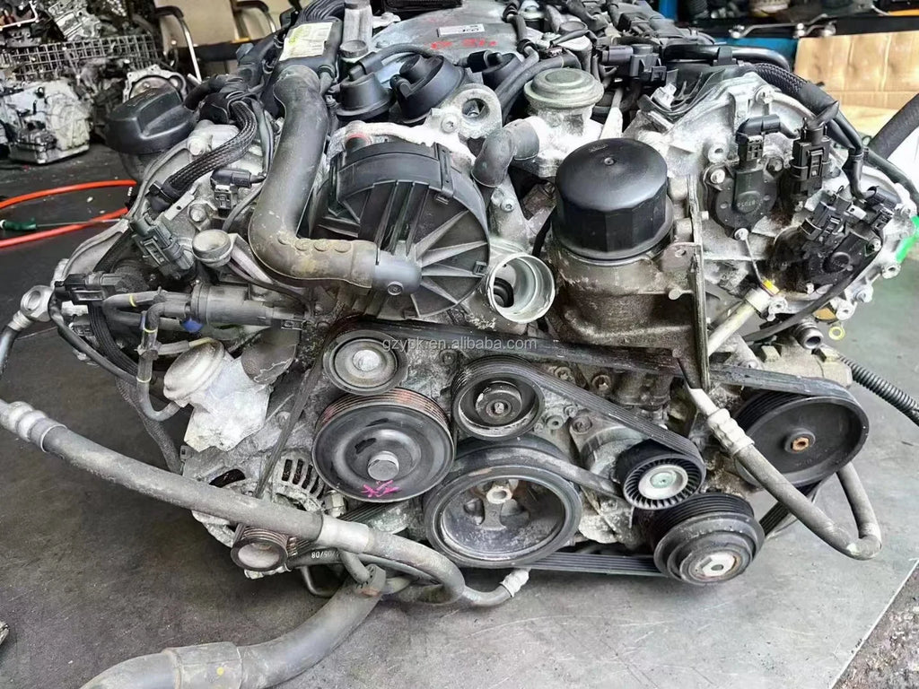 Mercedes-Benz 272 M272 272922 2.5L Engine Assembly for C230 E230 (Used) - photo 6