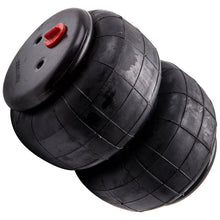 Load image into Gallery viewer, Universal Trucks Front &amp; Rear LH/ RH Airmatic Suspension Air Spring Bellow Bag 1/2"NPT 2500 lb for Dodge Ram 1500 2500 3500