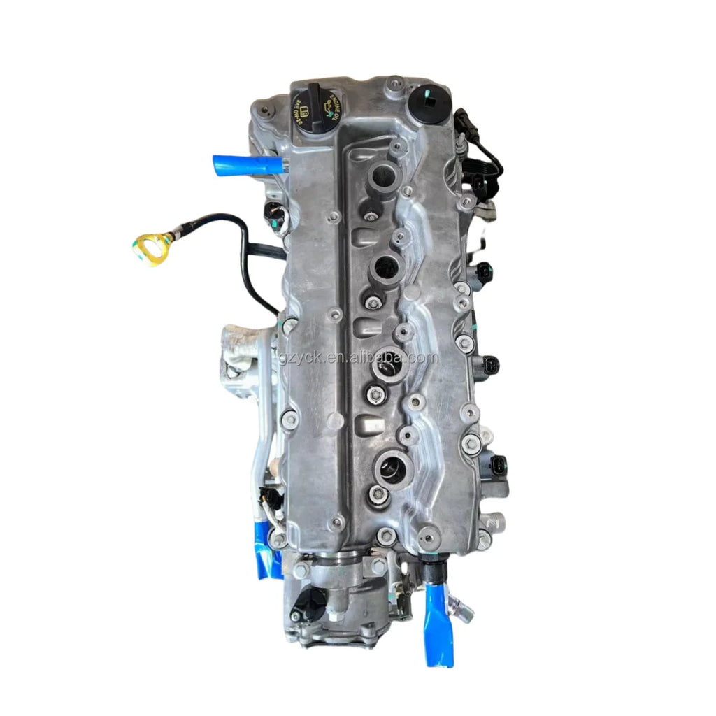 Dodge Jeep ED6 2.4L Engine Assembly for Cherokee Charger Challenger (Used) - photo 5