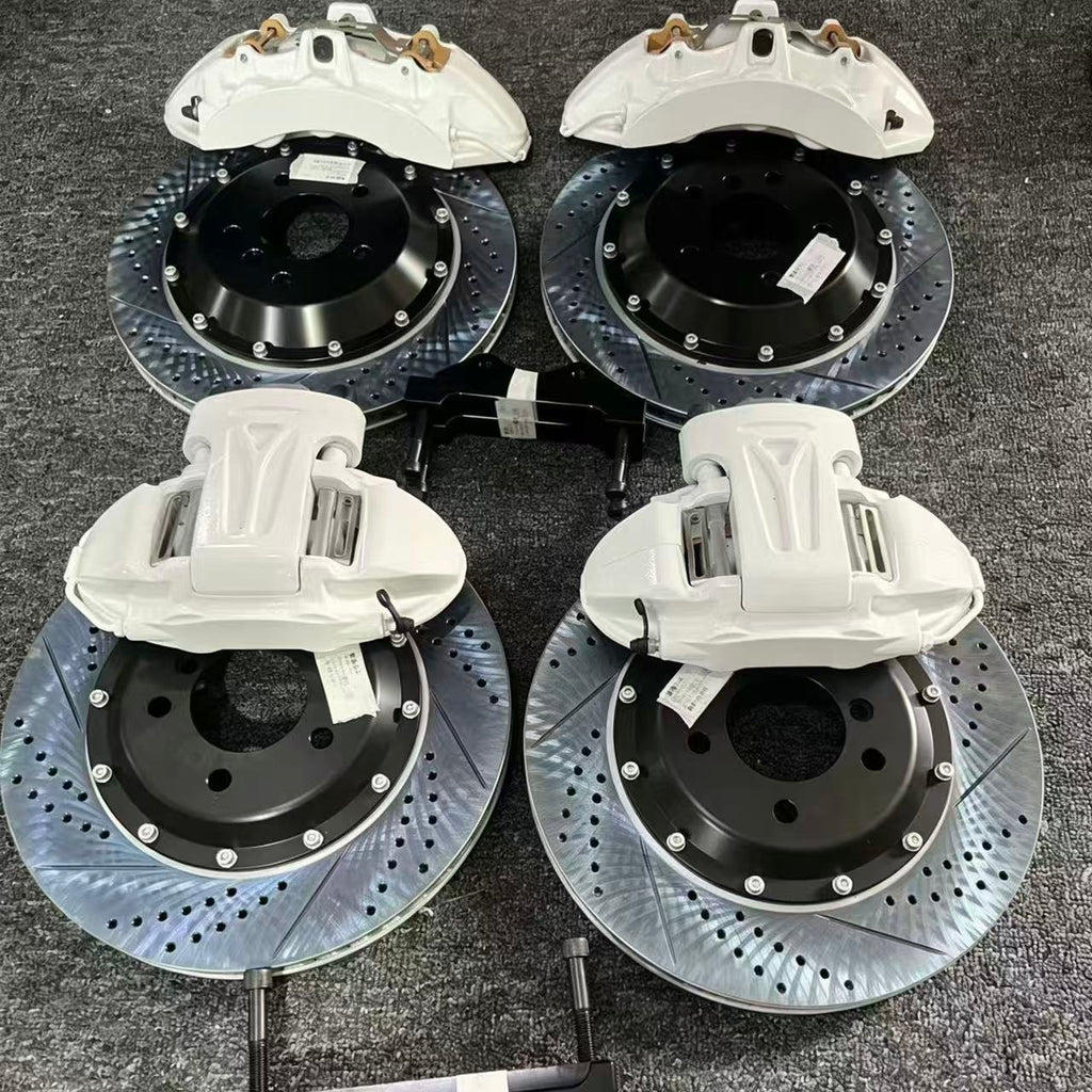 Toyota Prado Front Big Brake Kit 6-piston