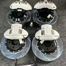 Load image into Gallery viewer, Toyota Prado Front Big Brake Kit 6-piston