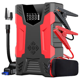 2000A Jump Starter & Tyre Inflator | 7 BAR Air Pump NZ