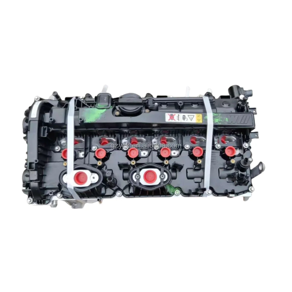 BMW B58 B58B30A 3.0L Turbo Engine Assembly for X5 G05 X7 X6 M140i F20 (Remanufactured) - photo 5